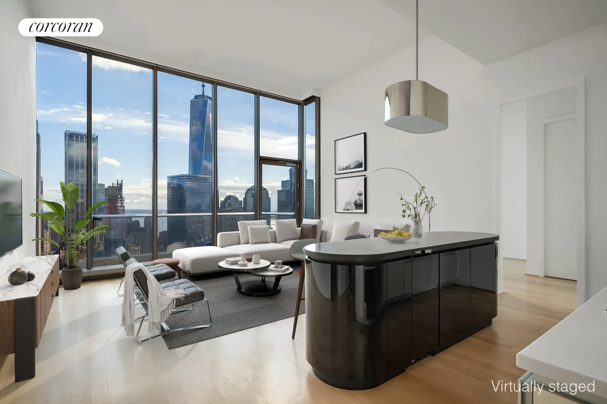 New York City Real Estate | View 56 Leonard Street, 44BE | room 1