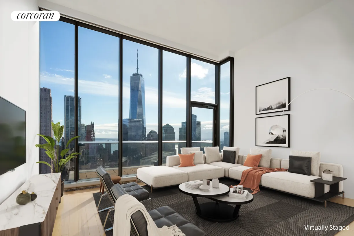 New York City Real Estate | View 56 Leonard Street, 44BE | room 2