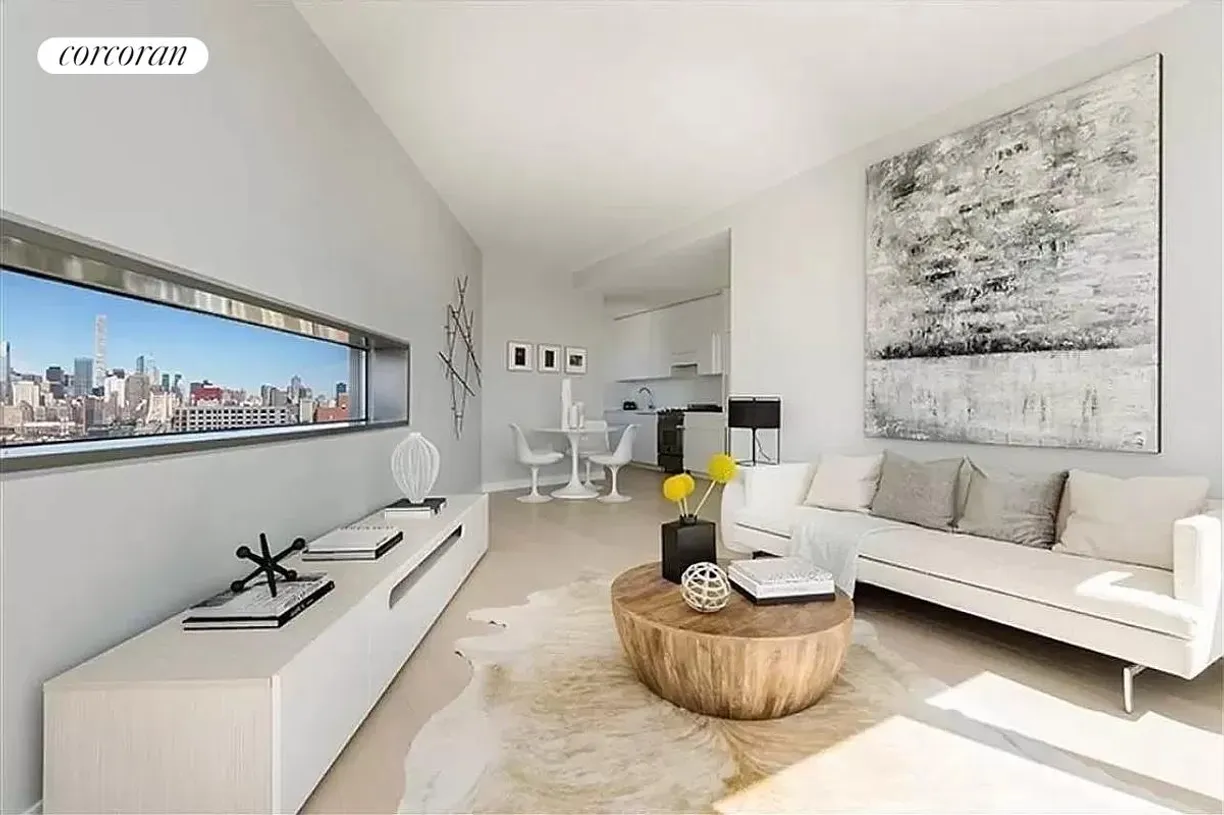 New York City Real Estate | View 29-11 Queens Plaza North, 24B | 1 Bed, 1 Bath