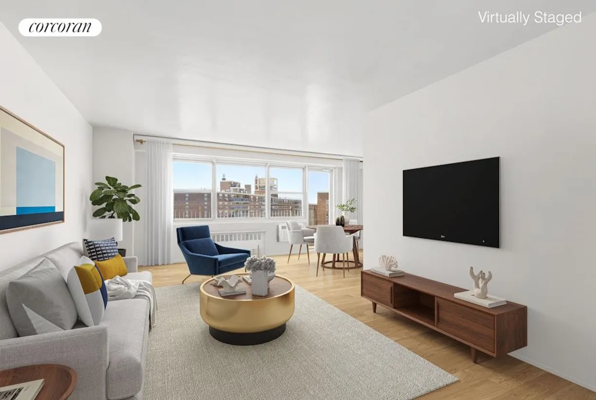 New York City Real Estate | View 2915 West 5th Street, 22C | 2 Beds, 1 Bath