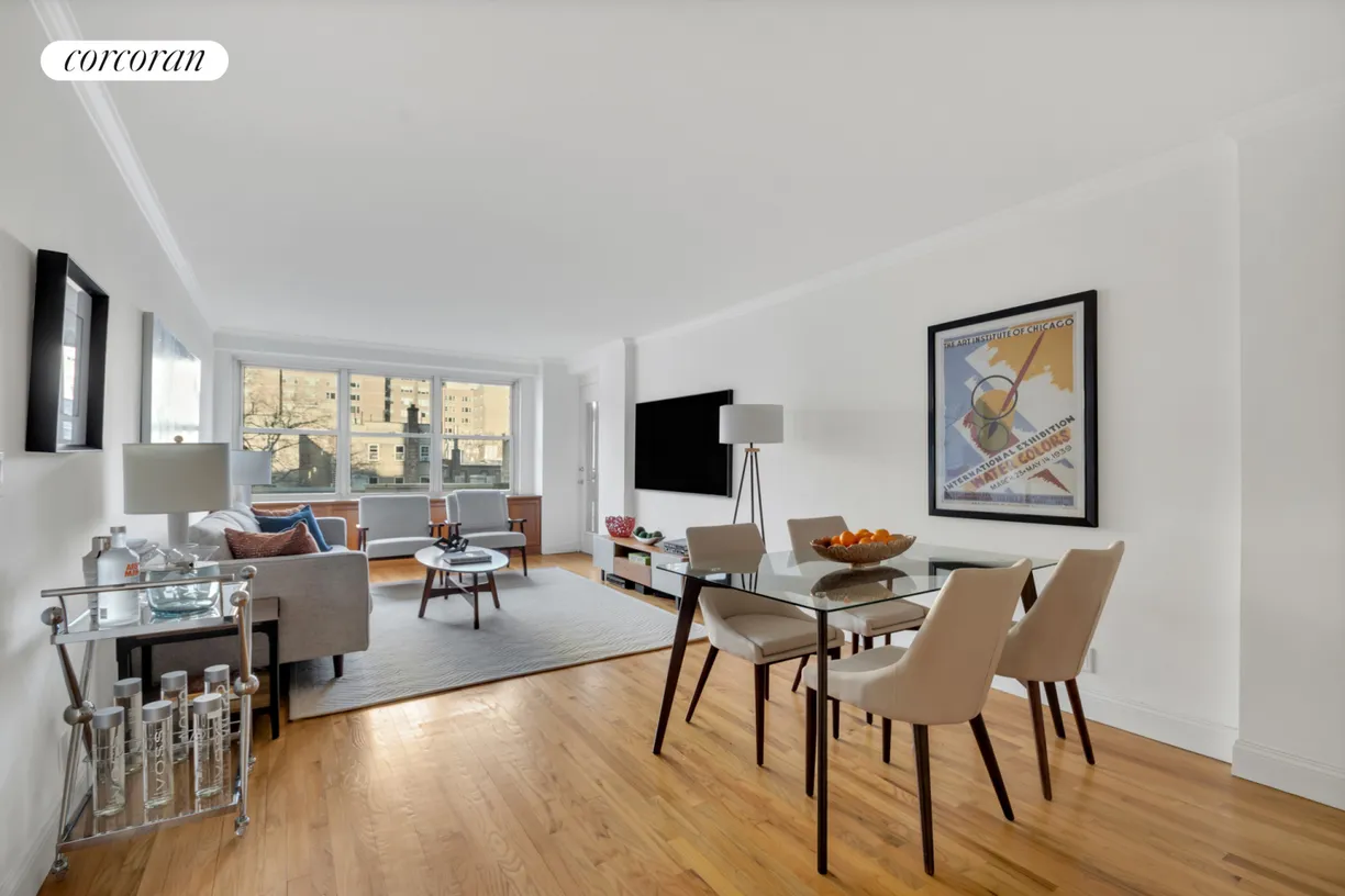 New York City Real Estate | View 444 East 84th Street, 6F | 2 Beds, 2 Baths