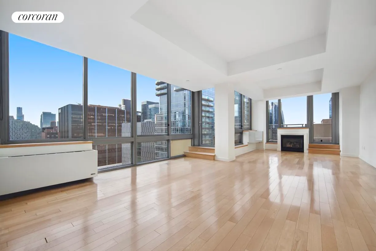 New York City Real Estate | View 225 West 60th Street, PH1A | 3 Beds, 2 Baths