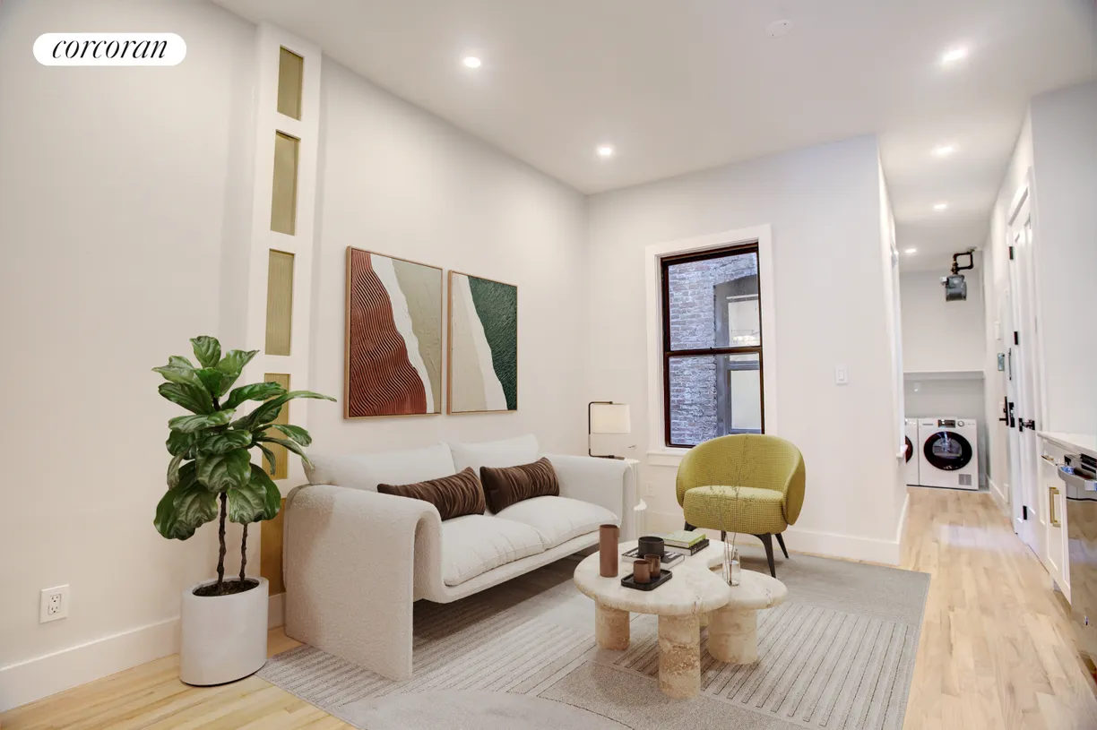 New York City Real Estate | View 206 West 96th Street, 4A | 2 Beds, 1 Bath