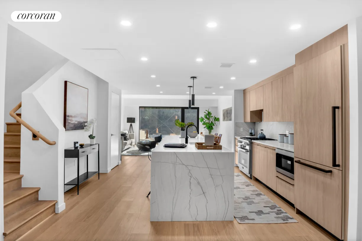 New York City Real Estate | View 28 Huntington Street | 4 Beds, 4 Baths