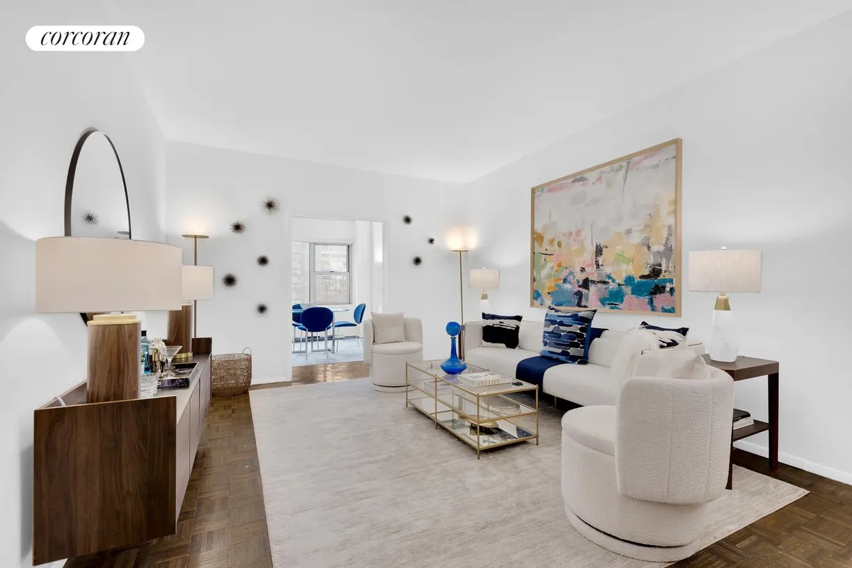 New York City Real Estate | View 360 East 72nd Street, B1008 | 1 Bed, 1 Bath