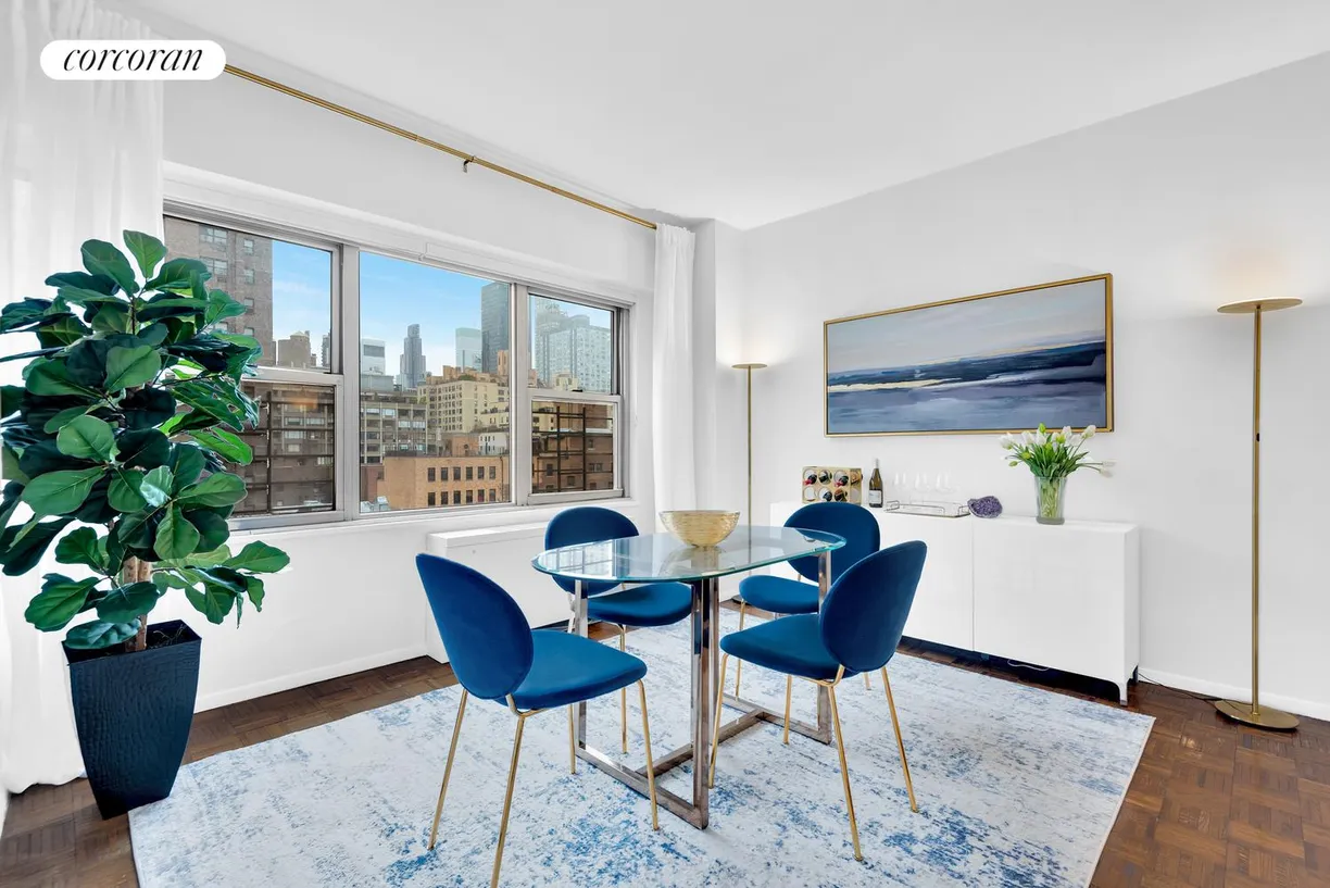 New York City Real Estate | View 360 East 72nd Street, B1008 | room 1