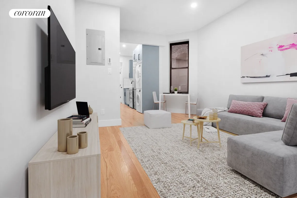 New York City Real Estate | View 323 East 93rd Street, 5W | room 1