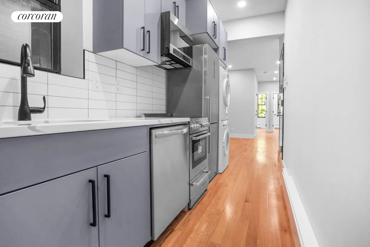 New York City Real Estate | View 323 East 93rd Street, 5W | 4 Beds, 2 Baths