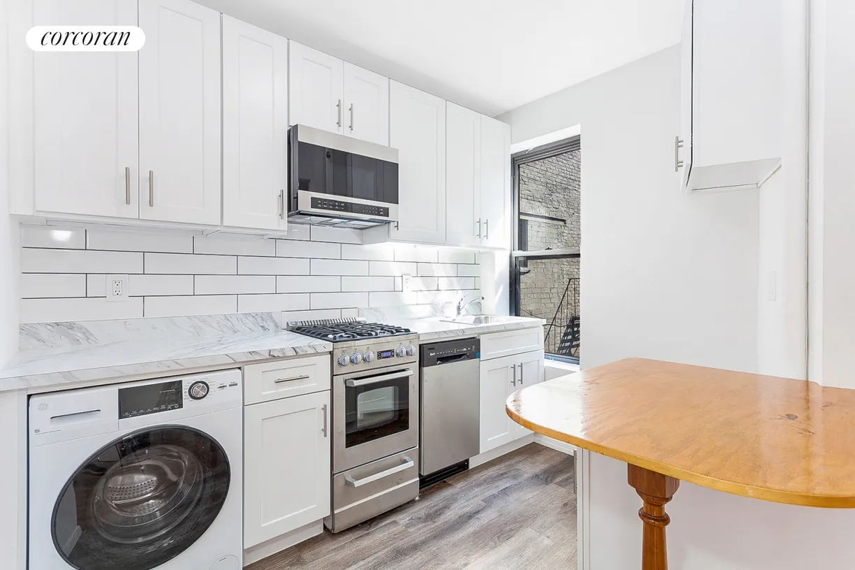 New York City Real Estate | View 542 East 82Nd Street, 7 | 2 Beds, 1 Bath