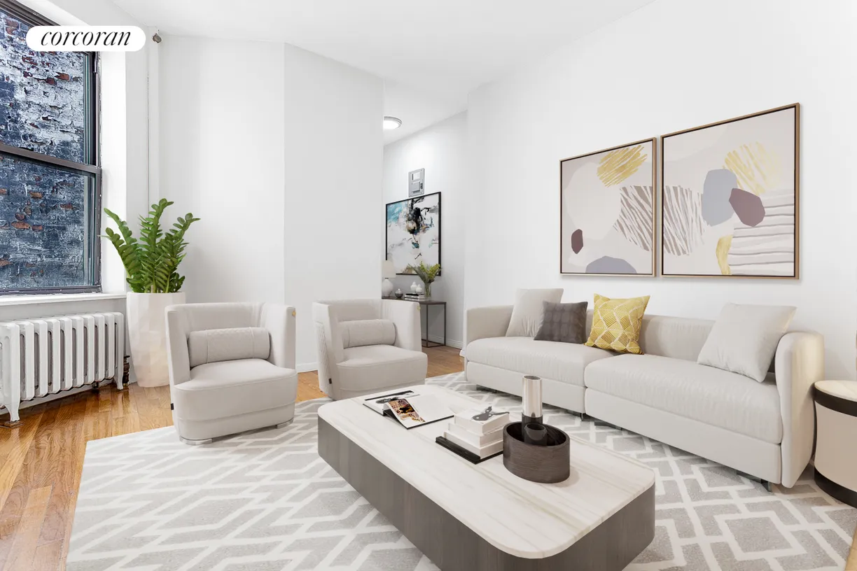 New York City Real Estate | View 542 East 82Nd Street, 7 | room 1