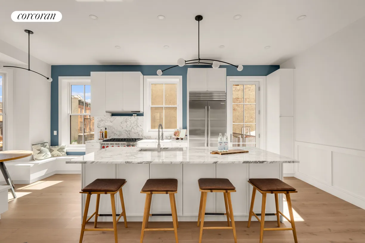 New York City Real Estate | View 64 2nd Street | 4 Beds, 3 Baths