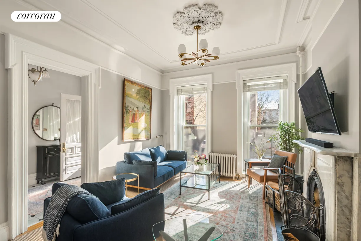 New York City Real Estate | View 253 Dean Street | 5 Beds, 2 Baths