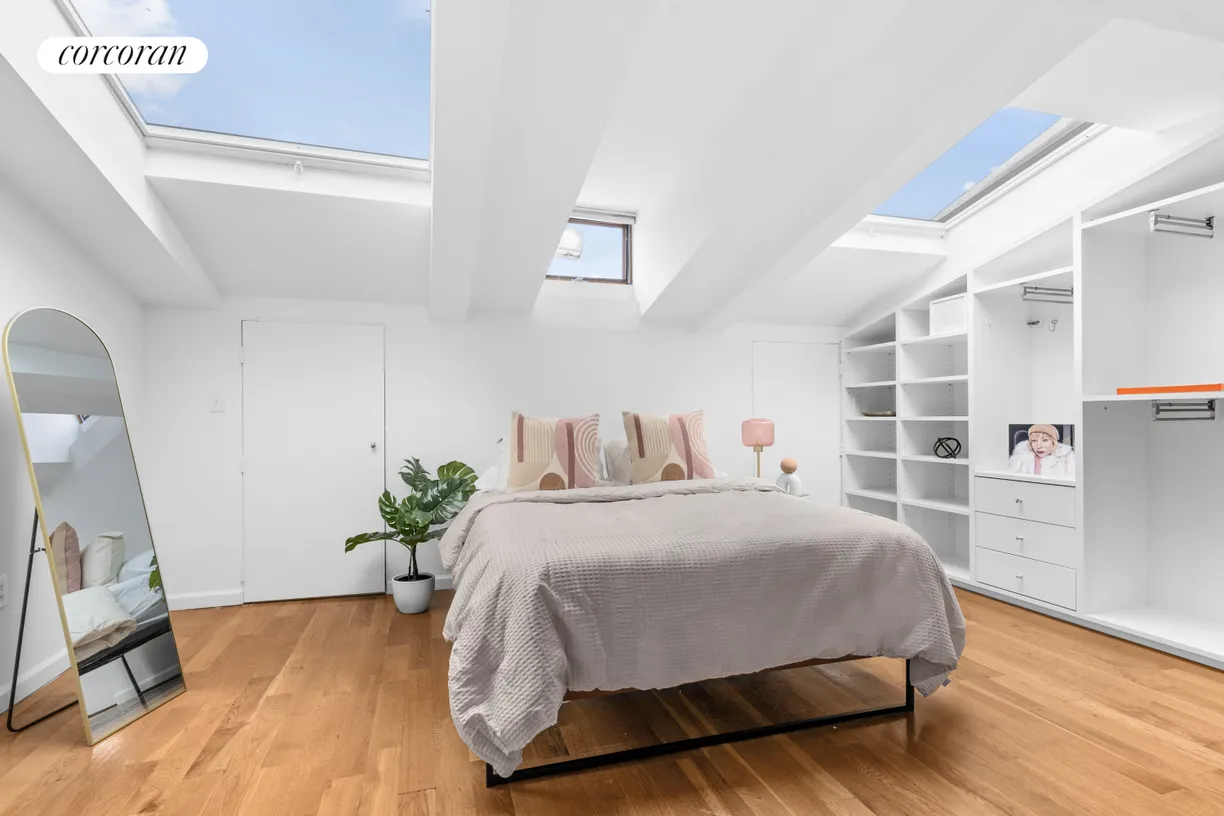New York City Real Estate | View 473 Clinton Avenue, 3 | Bedroom