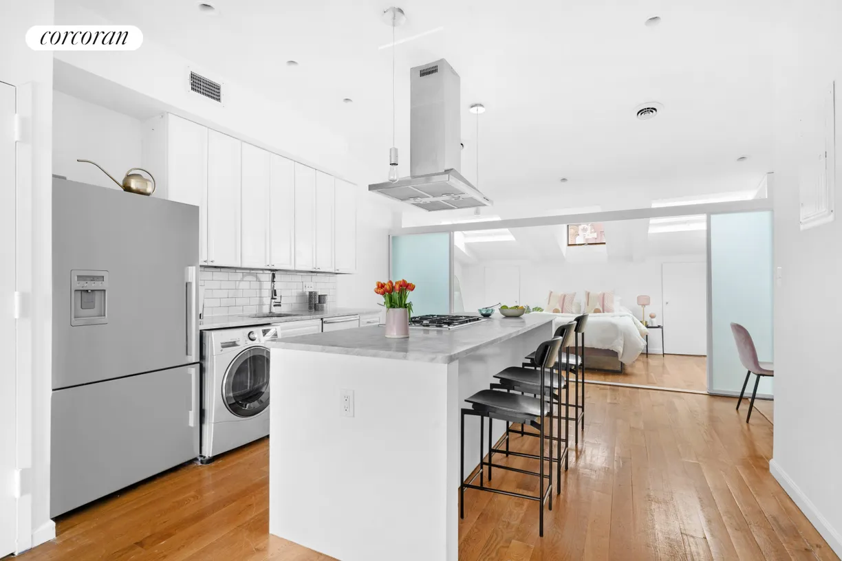 New York City Real Estate | View 473 Clinton Avenue, 3 | 1 Bed, 1 Bath