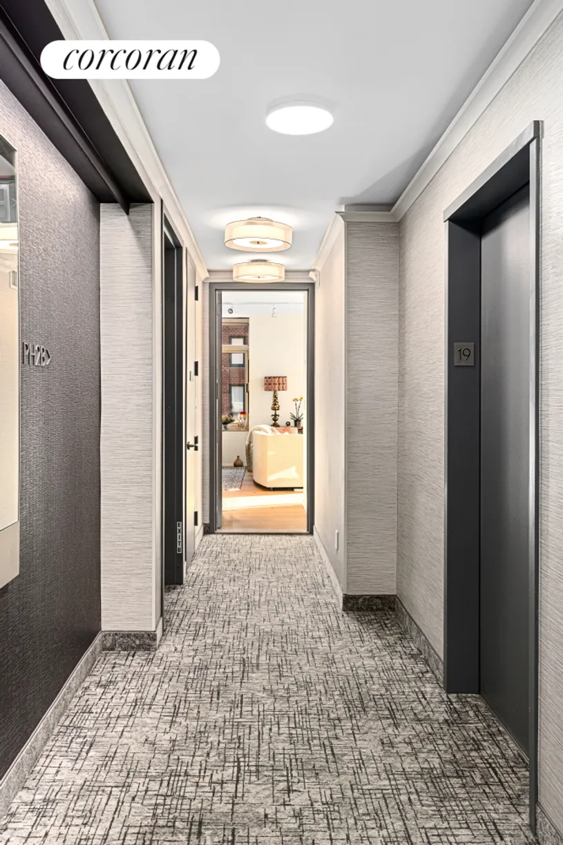 New York City Real Estate | View 250 South End Avenue, PH2B | 2 Beds, 2 Baths