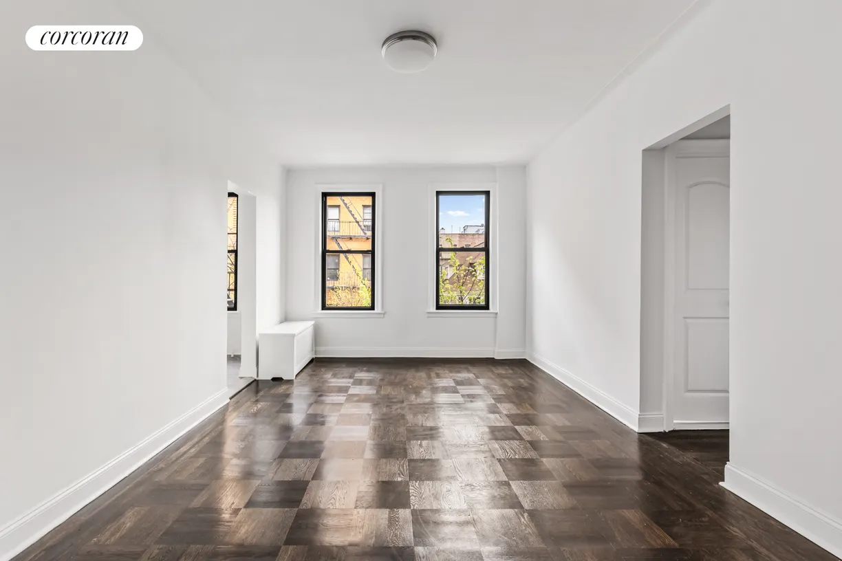 New York City Real Estate | View 80 Winthrop Street, O3 | 1 Bed, 1 Bath