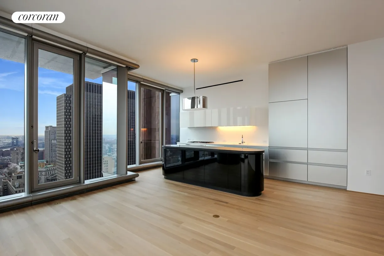 New York City Real Estate | View 56 Leonard Street, 34AE | Open Kitchen