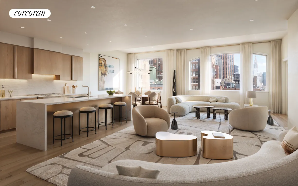 New York City Real Estate | View 114 East 25th Street, PH | room 1