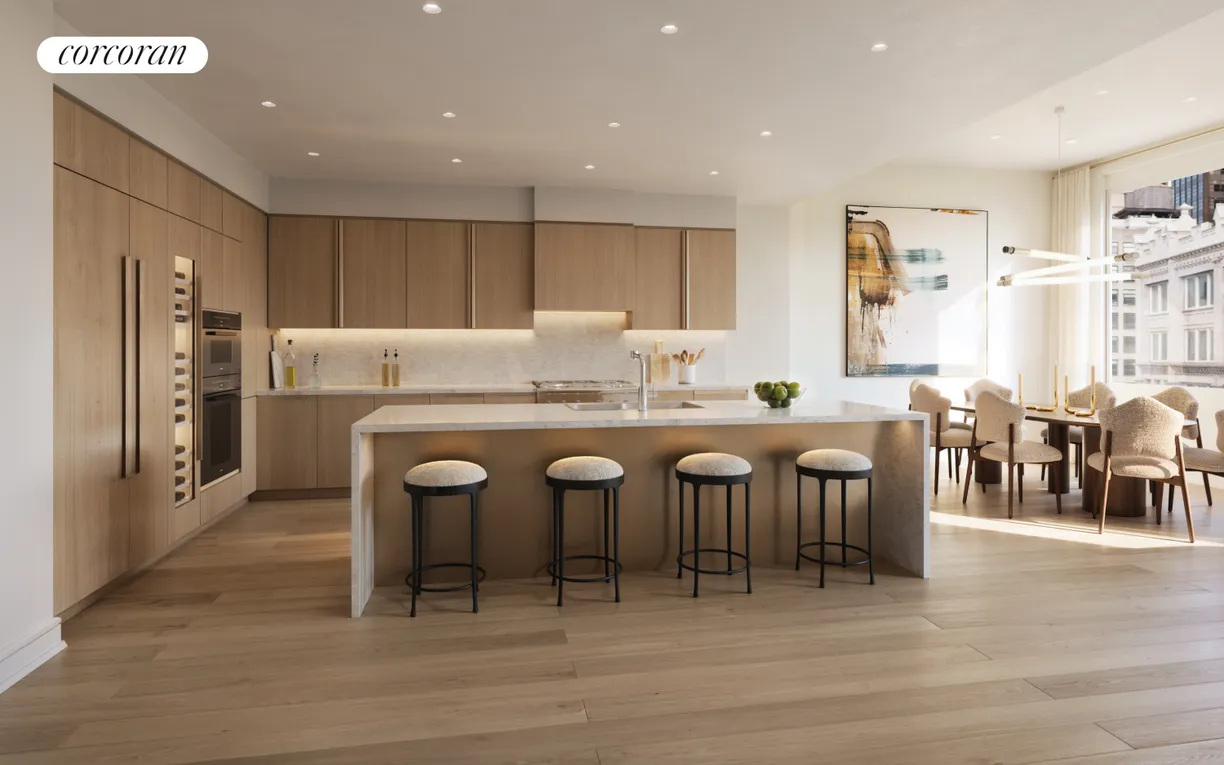 New York City Real Estate | View 114 East 25th Street, PH | room 2