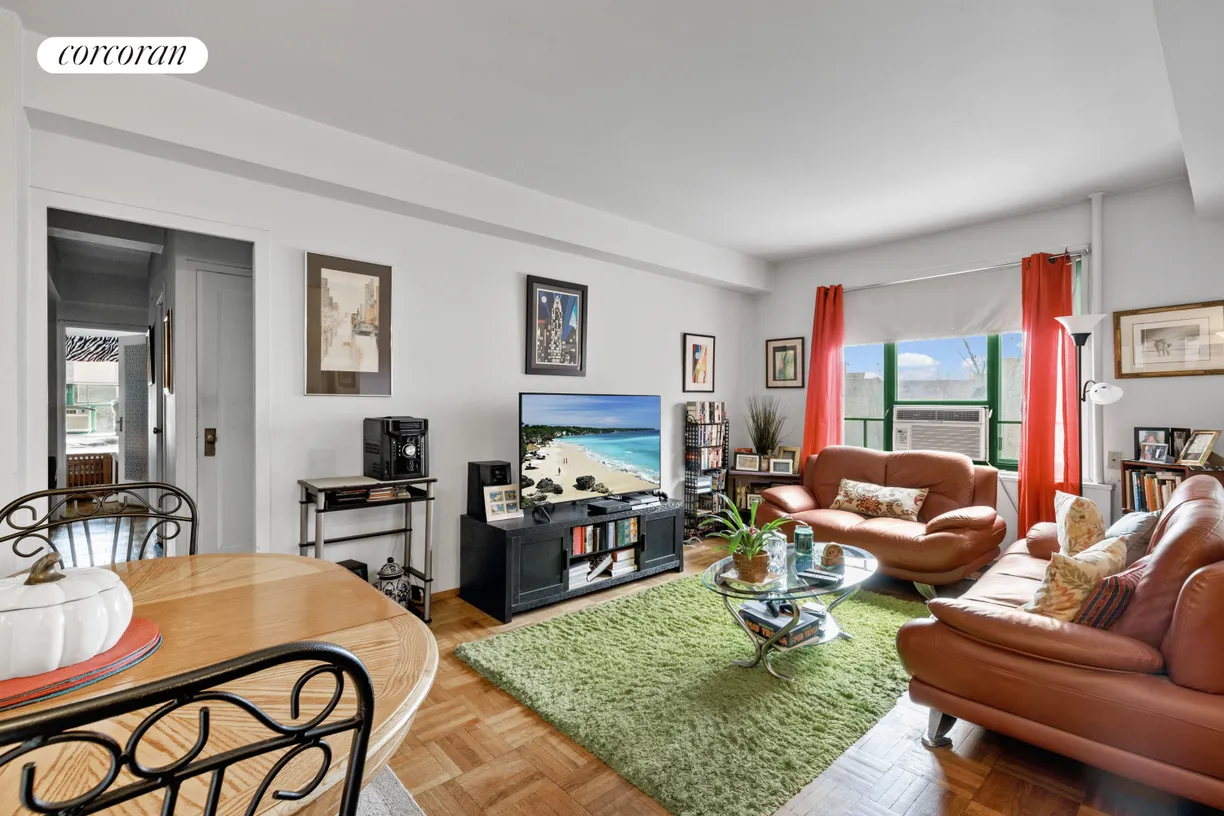 New York City Real Estate | View 1470 Parkchester Road, 5D | room 1