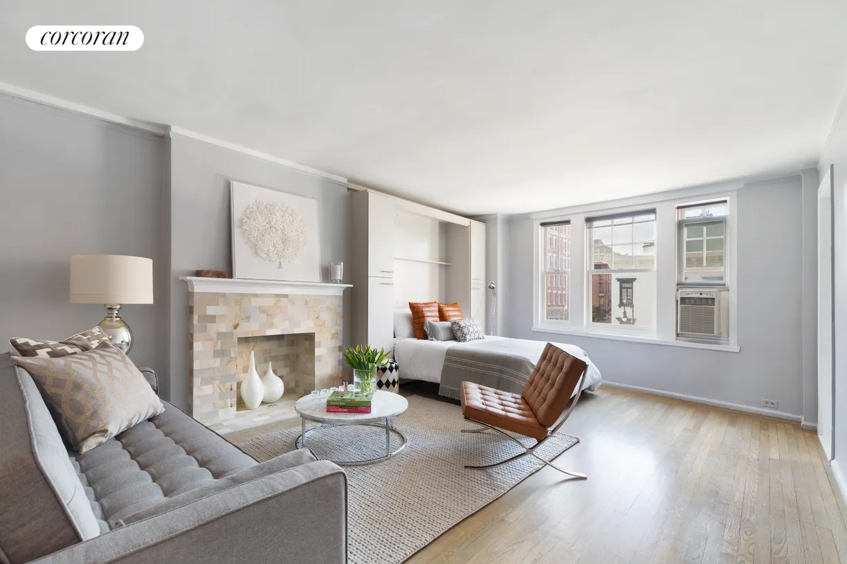New York City Real Estate | View 299 West 12th Street, 3D1 | 1 Bath