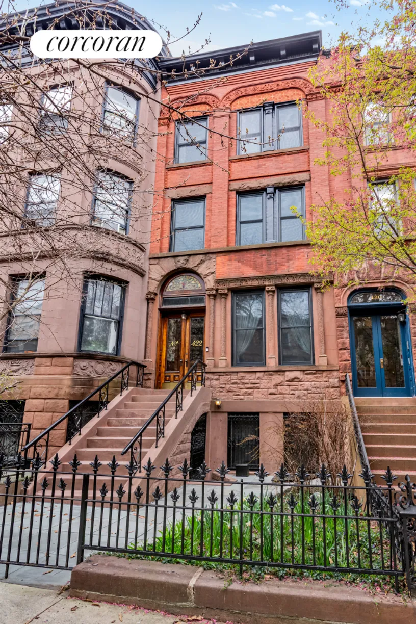 New York City Real Estate | View 422 4th Street | 5 Beds, 3 Baths