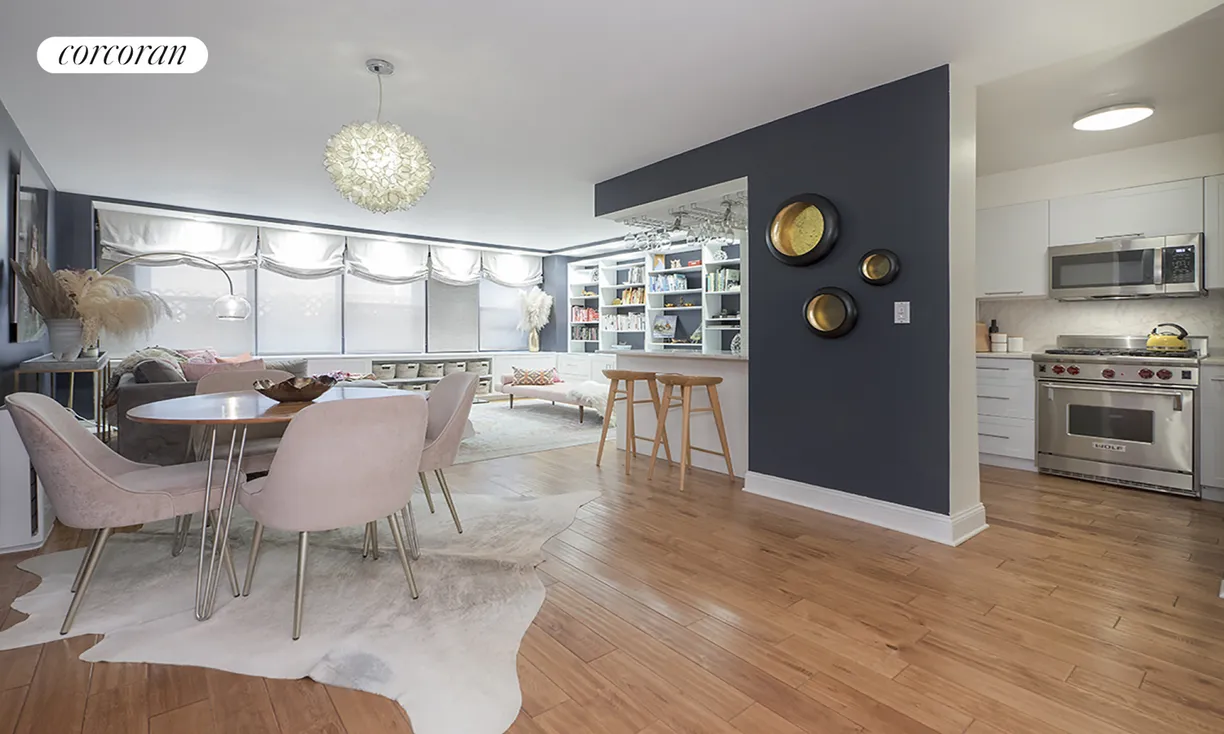 New York City Real Estate | View 200 East 27th Street, 1F | 2 Beds, 2 Baths