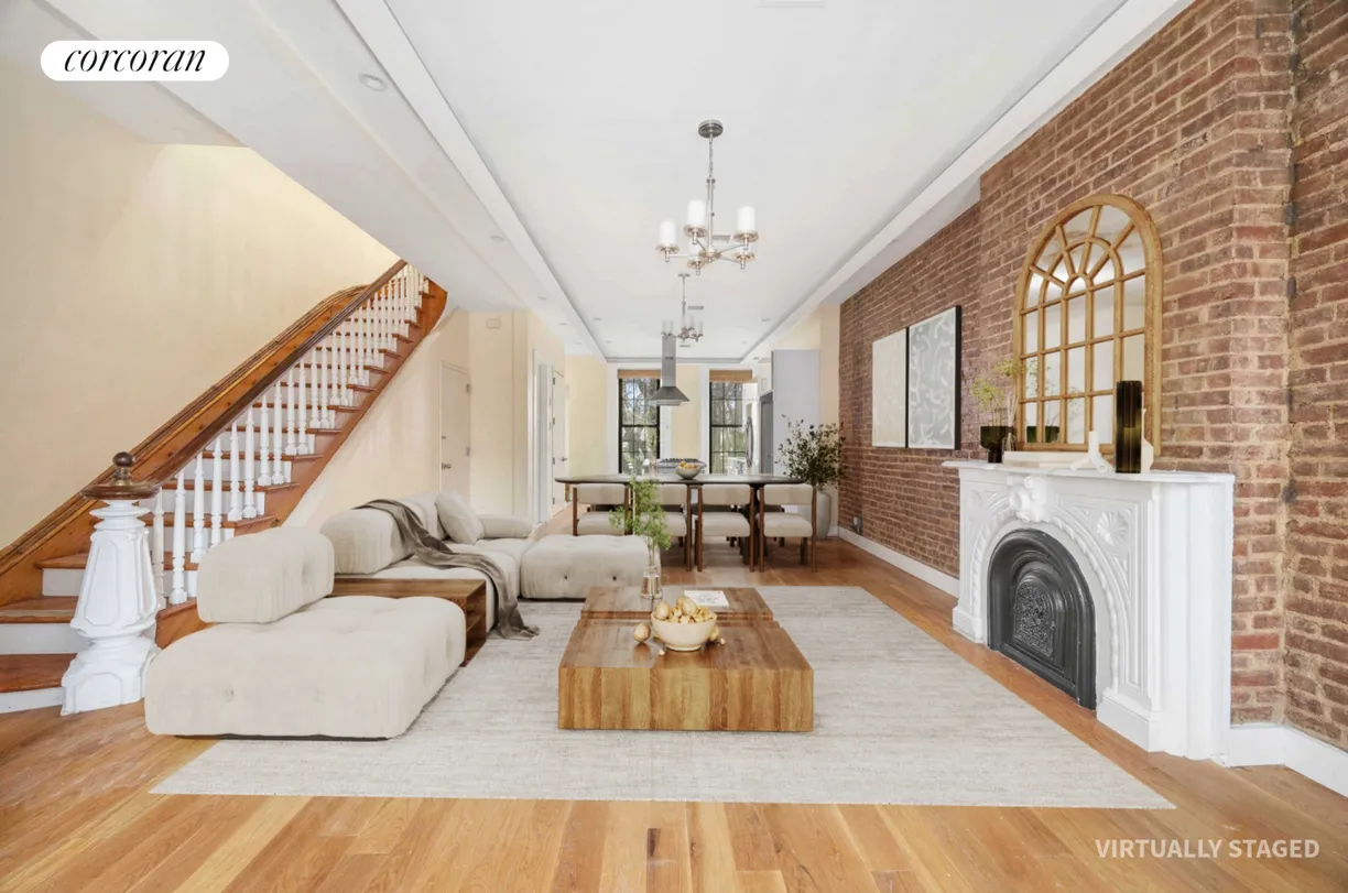 New York City Real Estate | View 113 Malcolm X Boulevard | 4 Beds, 5 Baths