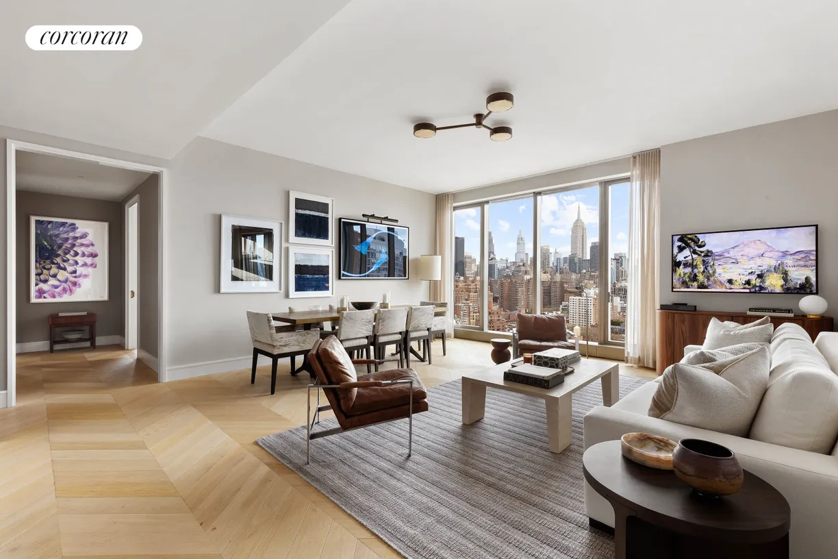 New York City Real Estate | View 500 West 18th Street, EAST20D | room 2