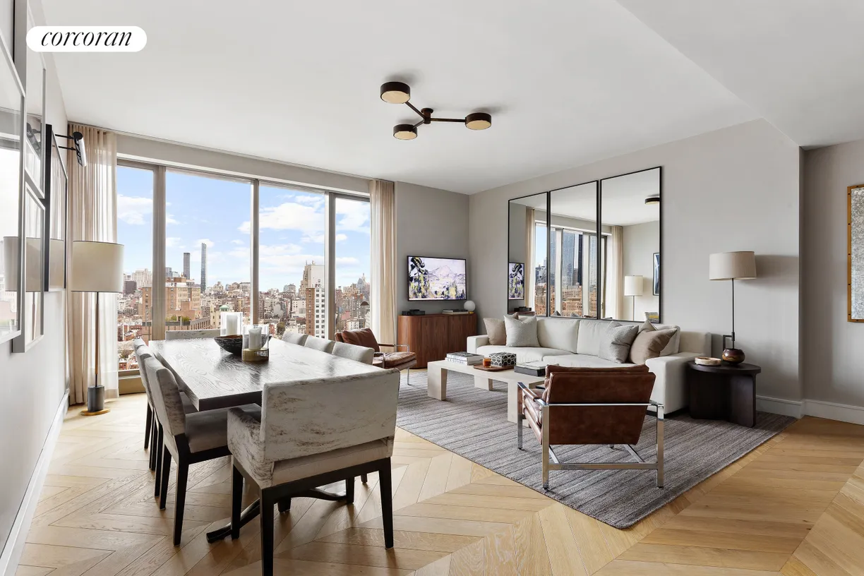 New York City Real Estate | View 500 West 18th Street, EAST20D | room 1