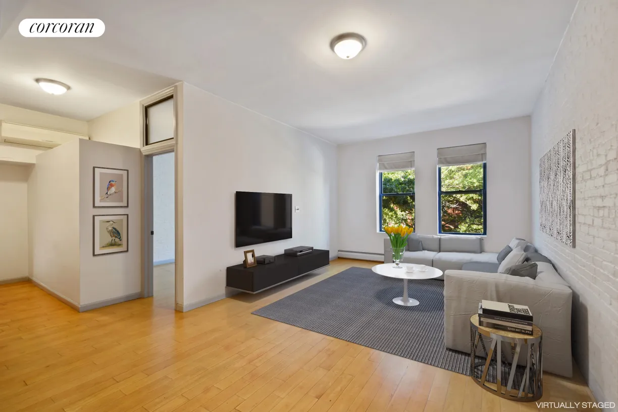 New York City Real Estate | View 686 Grand Street, 3 | 3 Beds, 2 Baths