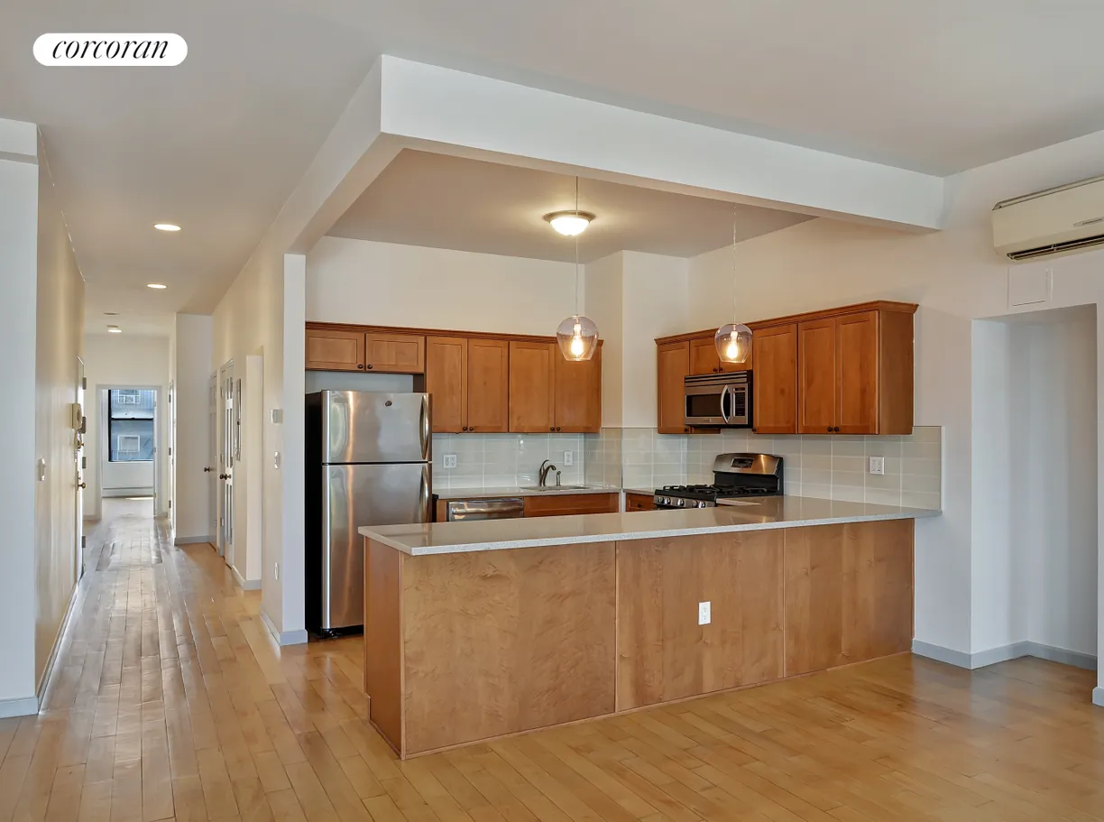 New York City Real Estate | View 686 Grand Street, 3 | room 2