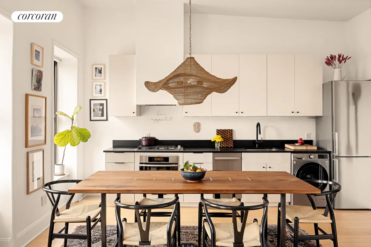 New York City Real Estate | View 99 Bergen Street, 4F | 2 Beds, 1 Bath