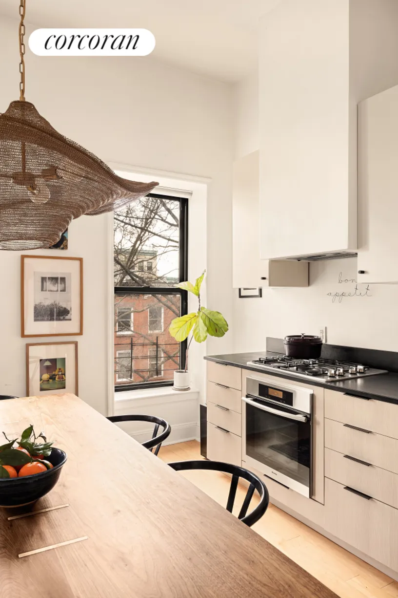 New York City Real Estate | View 99 Bergen Street, 4F | Kitchen