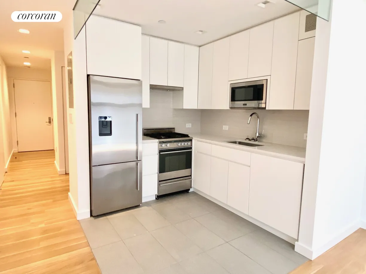 New York City Real Estate | View 341 West 11th Street, 2F | Kitchen