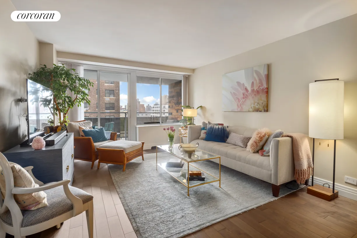 New York City Real Estate | View 142 East 16th Street, 14E | 1 Bed, 1 Bath