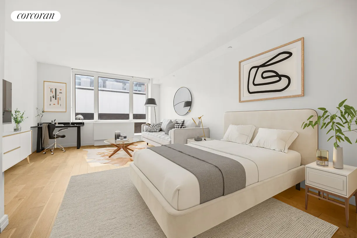 New York City Real Estate | View 470 Dean Street, 608 | 1 Bath