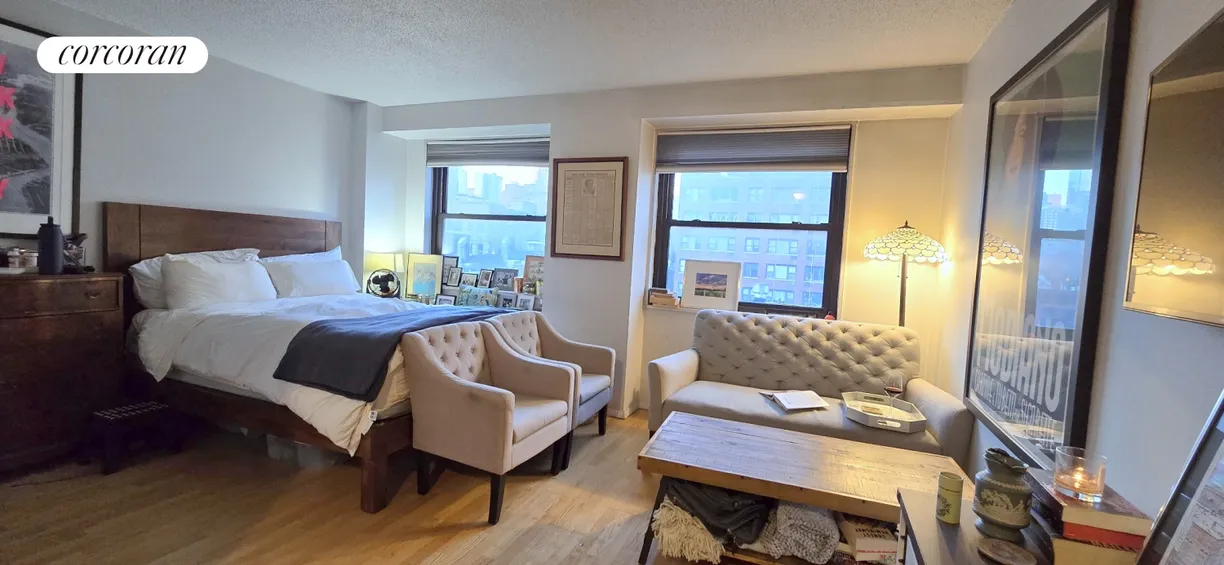 New York City Real Estate | View 401 Second Avenue, 6A | 1 Bath