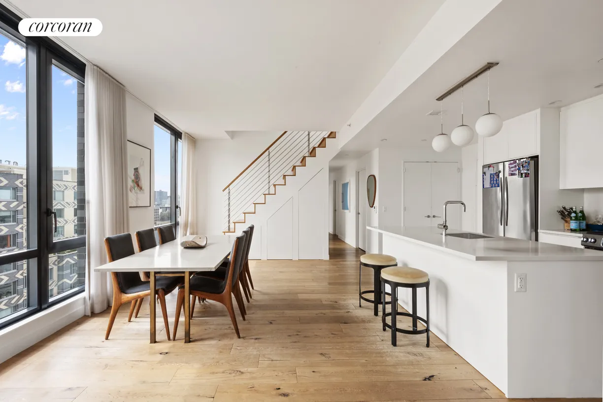 New York City Real Estate | View 23 West 116th Street, 12D | 4 Beds, 2 Baths