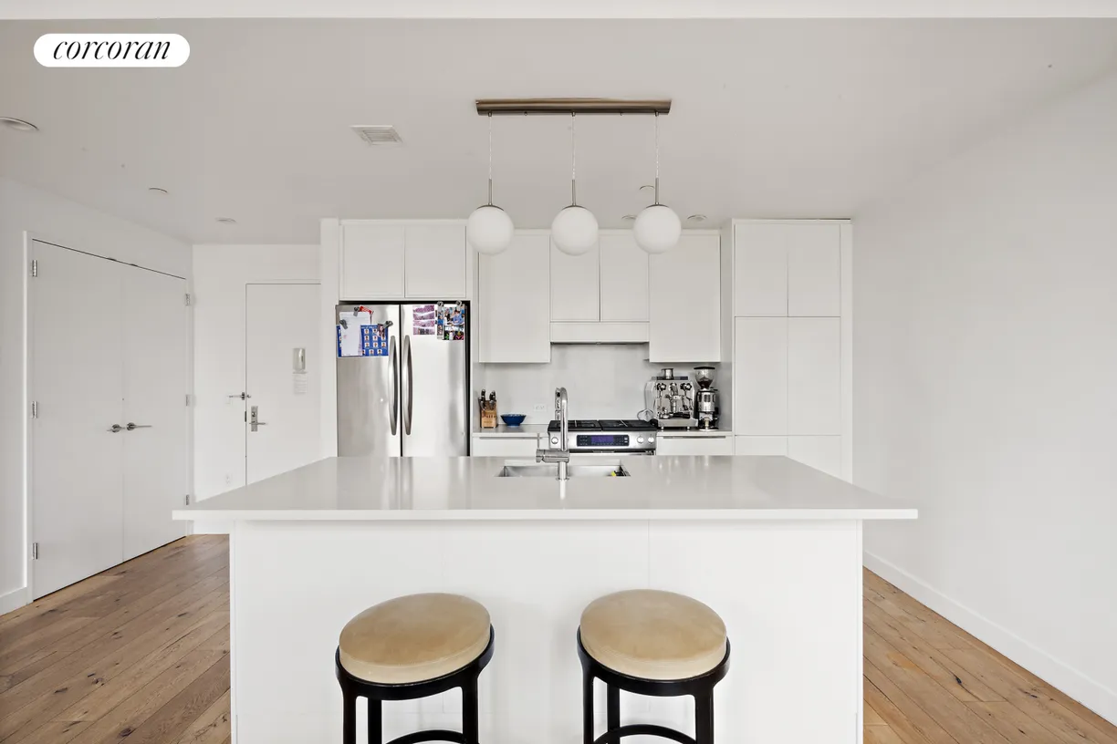 New York City Real Estate | View 23 West 116th Street, 12D | Kitchen