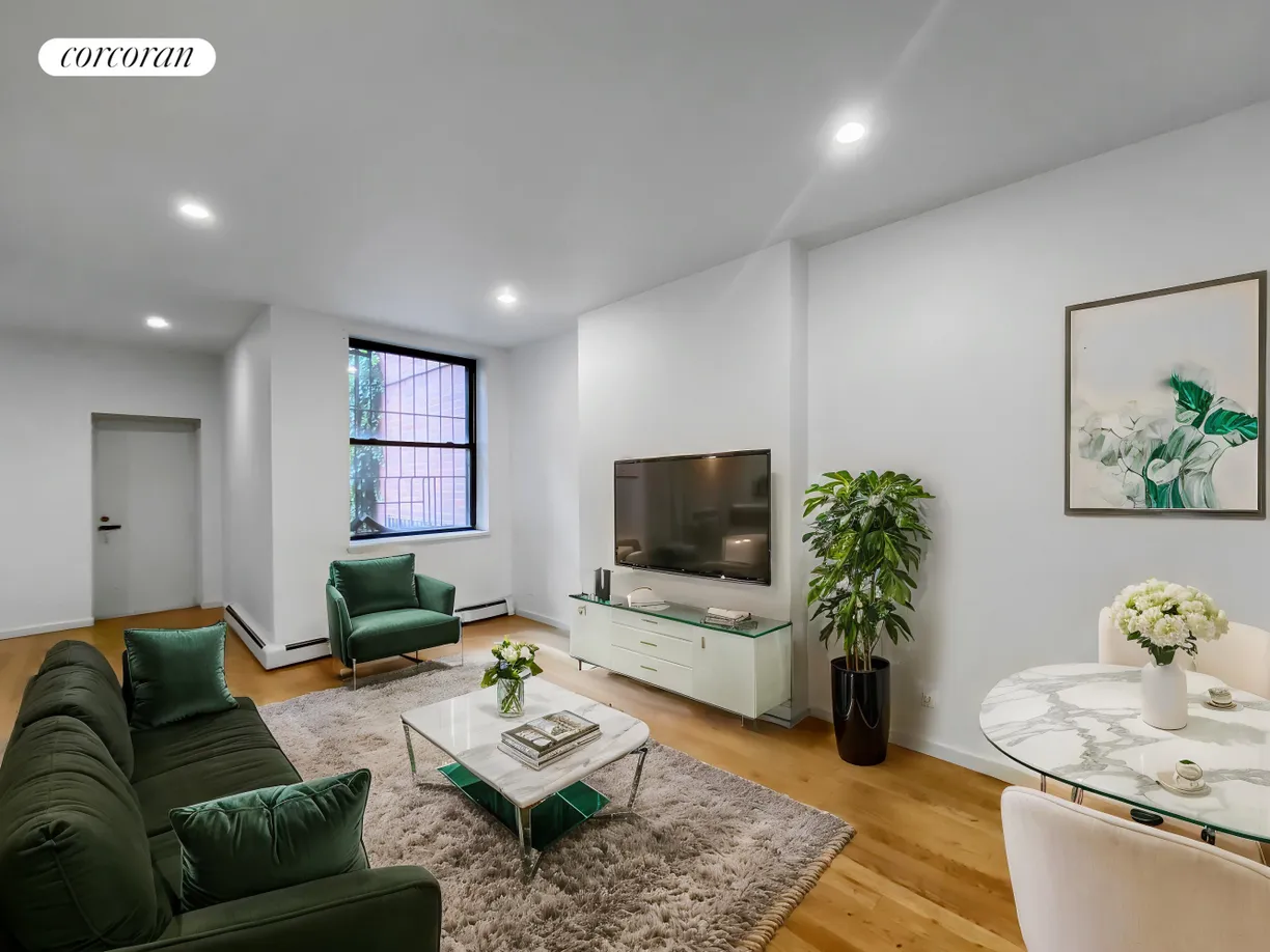 New York City Real Estate | View 523 West 49th Street, 1C | 1 Bed, 1 Bath