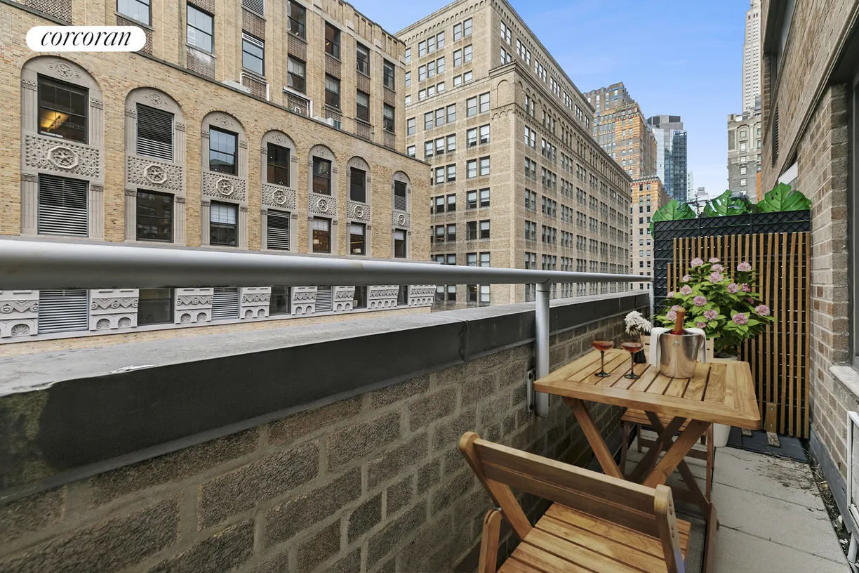 New York City Real Estate | View 139 East 33rd Street, 14G | 1 Bed, 1 Bath