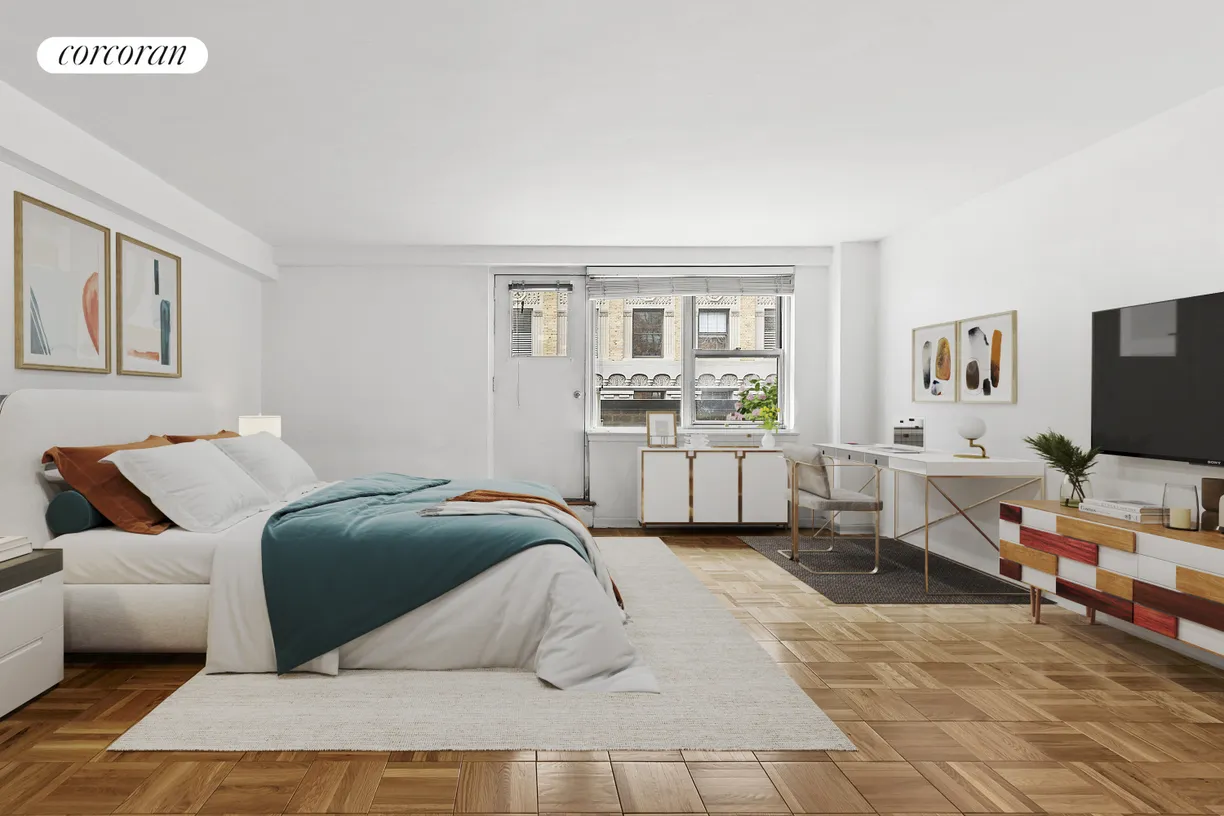 New York City Real Estate | View 139 East 33rd Street, 14G | Living Room