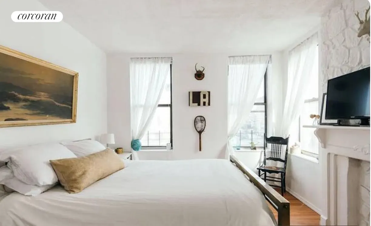 New York City Real Estate | View 118 St Nicholas Avenue, 2L | 1 Bed, 1 Bath