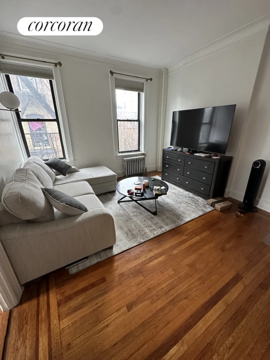 New York City Real Estate | View 97 Perry Street, 12 | 1 Bed, 1 Bath