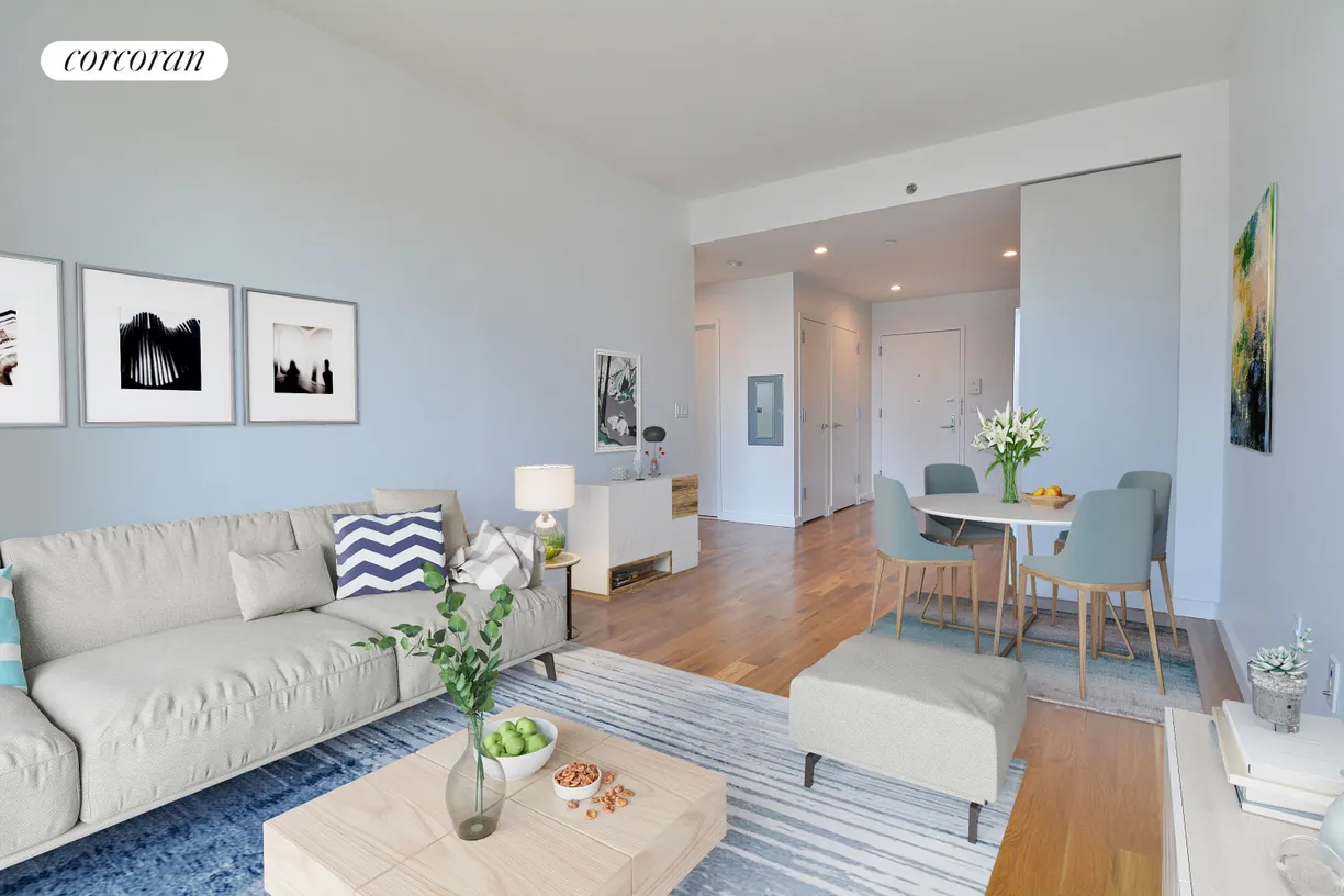 New York City Real Estate | View 123 Hope Street, 4L | room 1