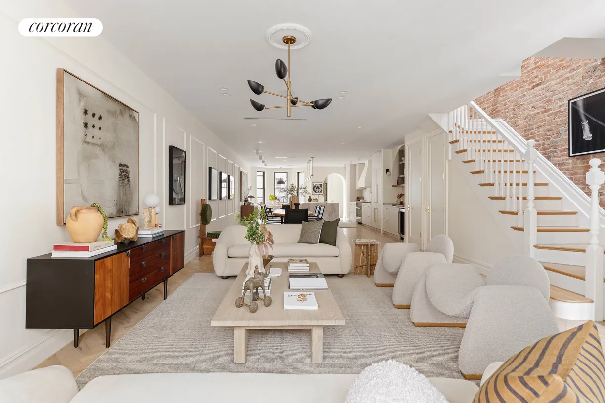 New York City Real Estate | View 313 Troy Avenue | 6 Beds, 4 Baths