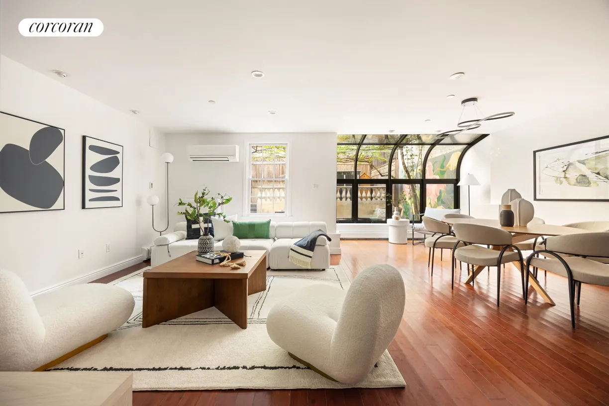 New York City Real Estate | View 407 East 12th Street, 1RNE | 2 Beds, 2 Baths