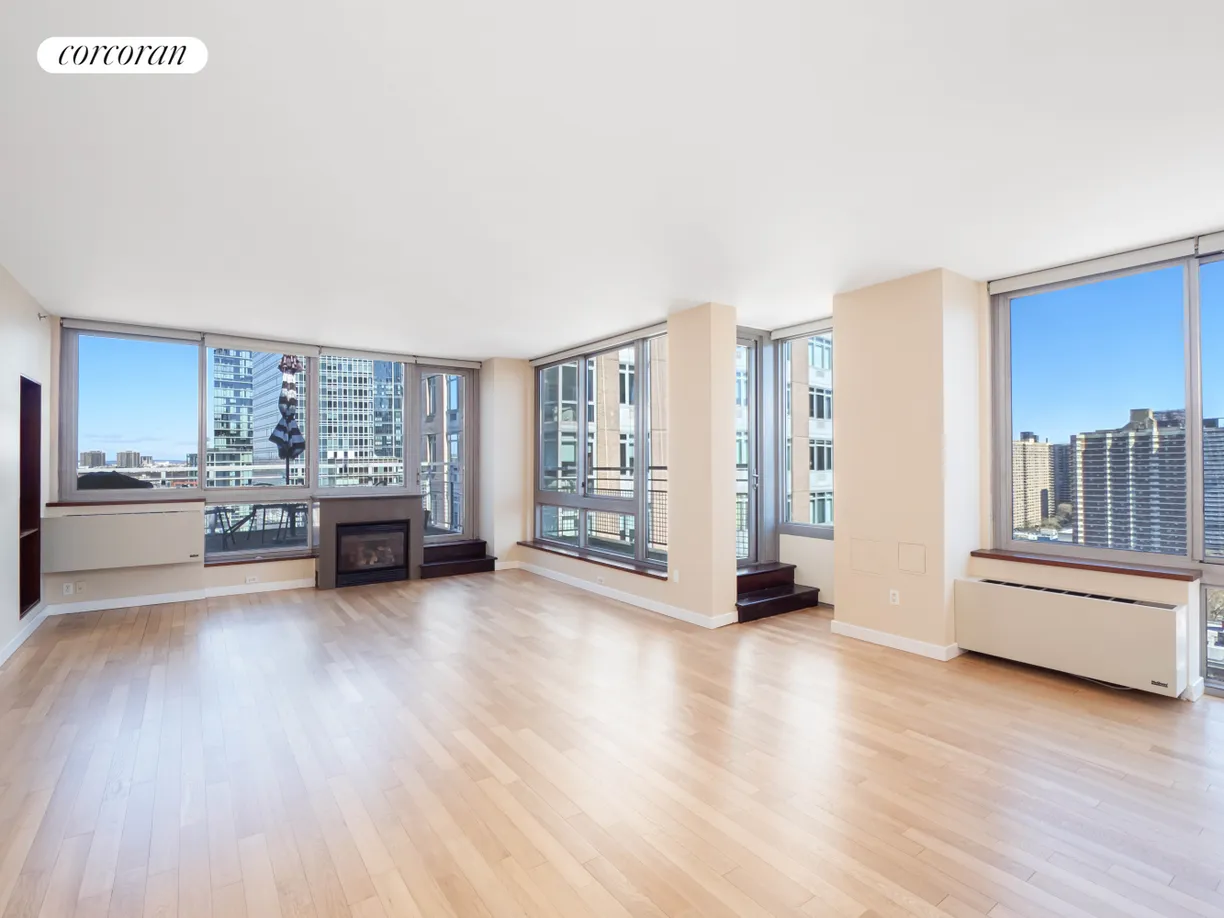 New York City Real Estate | View 225 West 60th Street, PH2B | 2 Beds, 2 Baths