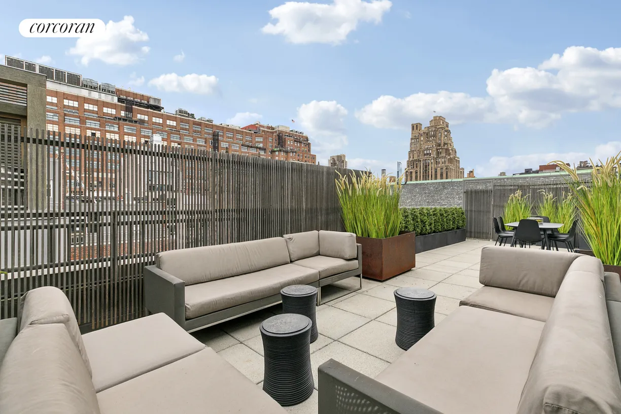 New York City Real Estate | View 345 West 13th Street, PH6B | room 2